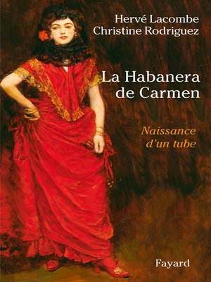 cover image of La Habanera de Carmen